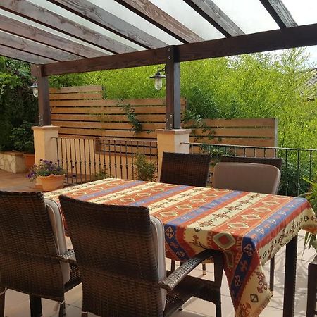 Casita con piscina y barbacoa privada Blanes Exterior foto