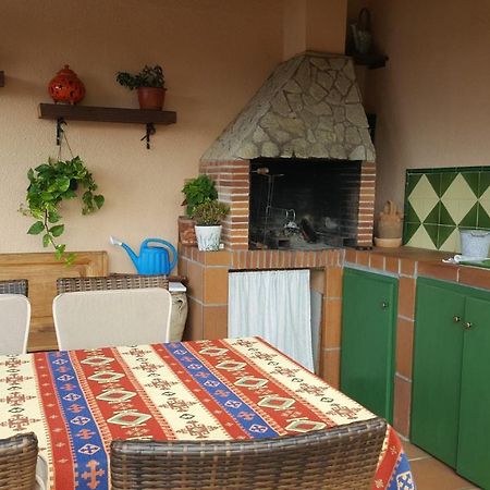Casita con piscina y barbacoa privada Blanes Exterior foto