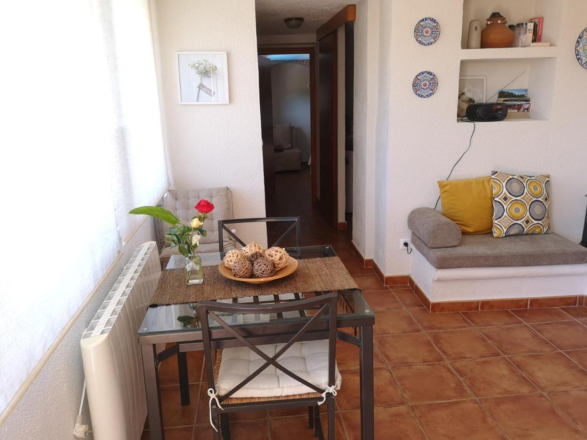 Casita con piscina y barbacoa privada Blanes Exterior foto